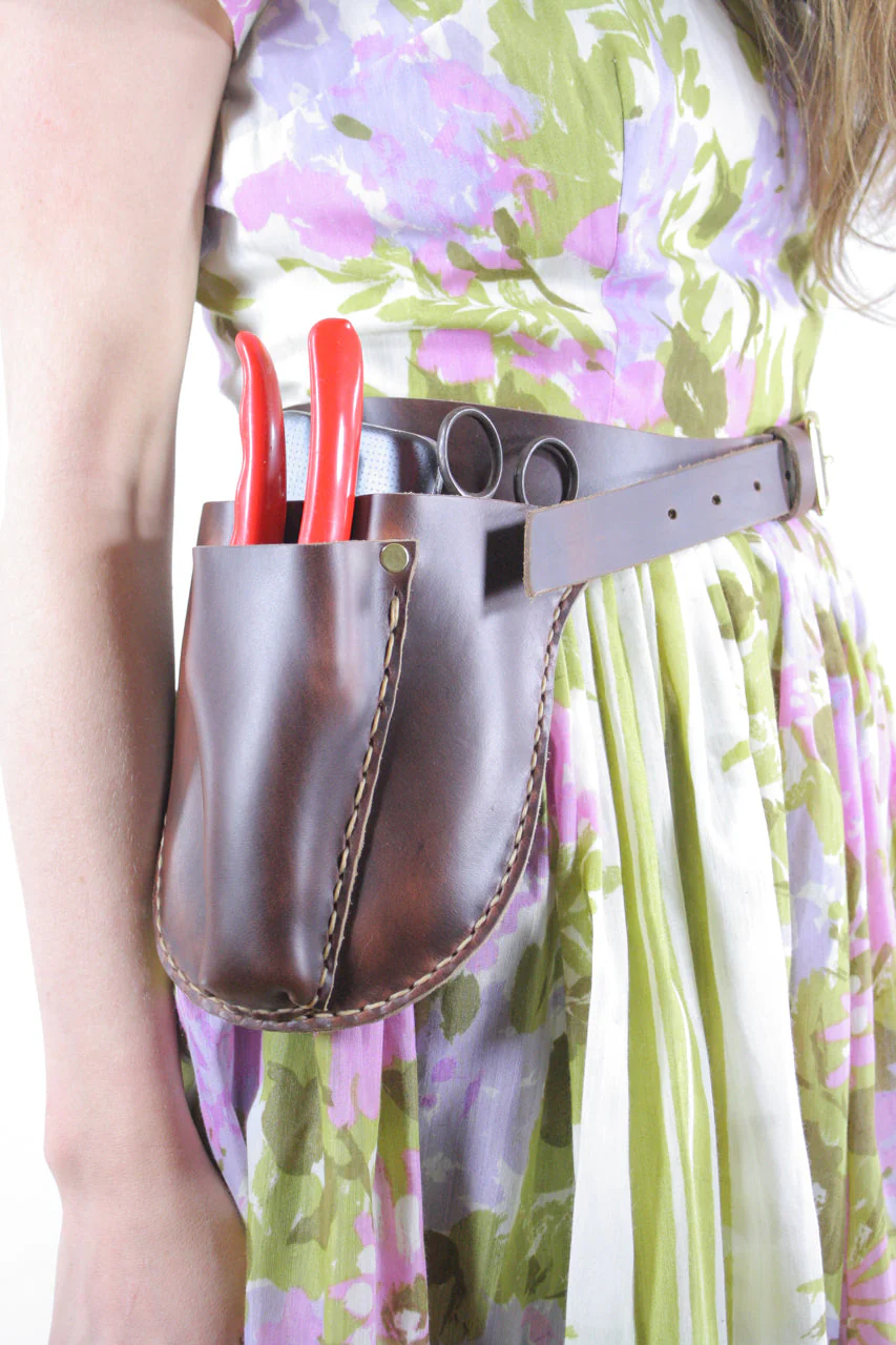 Black Garden Tool Belt - Image 10