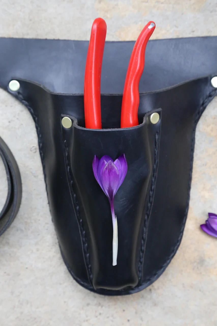 Black Garden Tool Belt - Image 11
