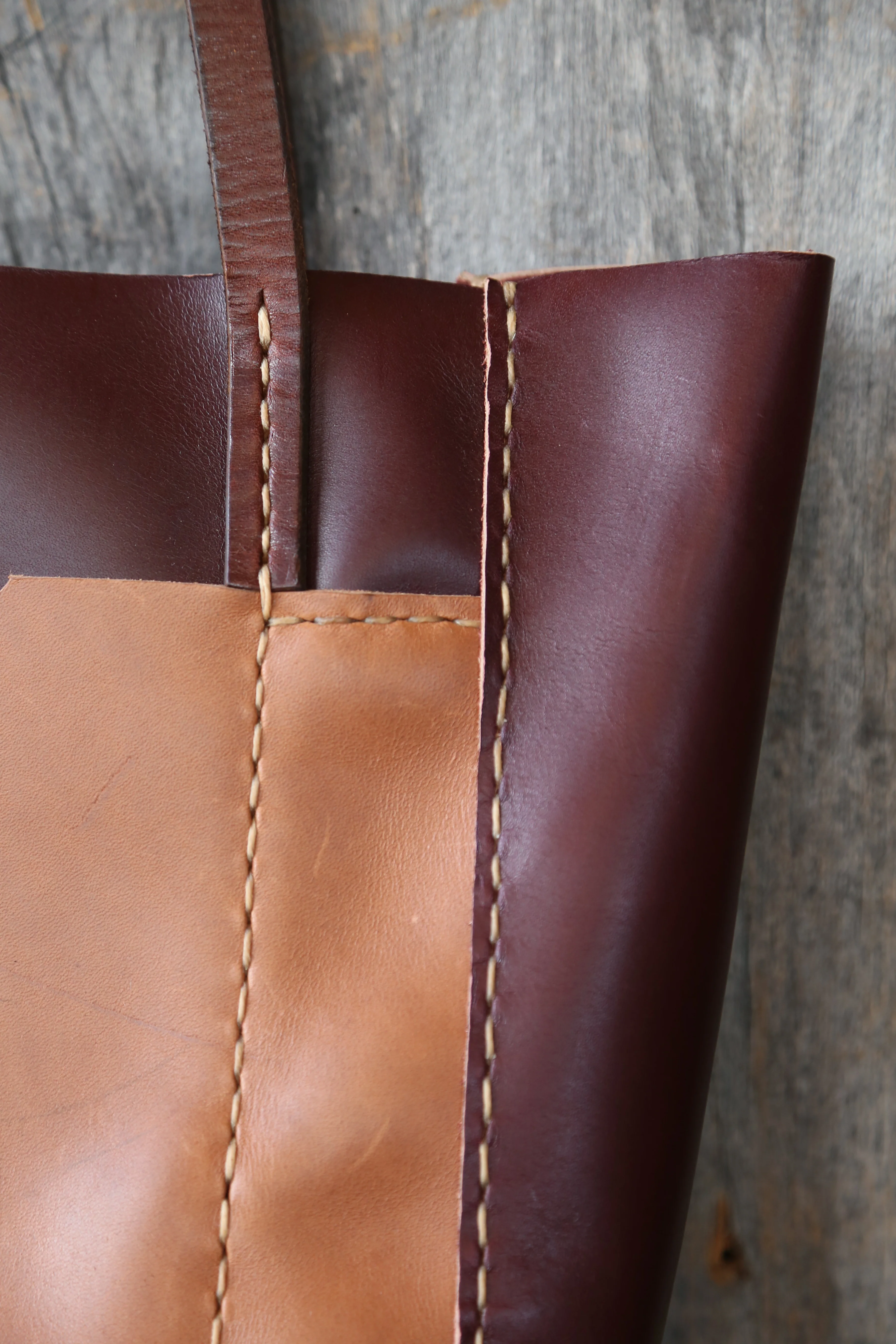 Pocket Tote no. 2 - Image 3