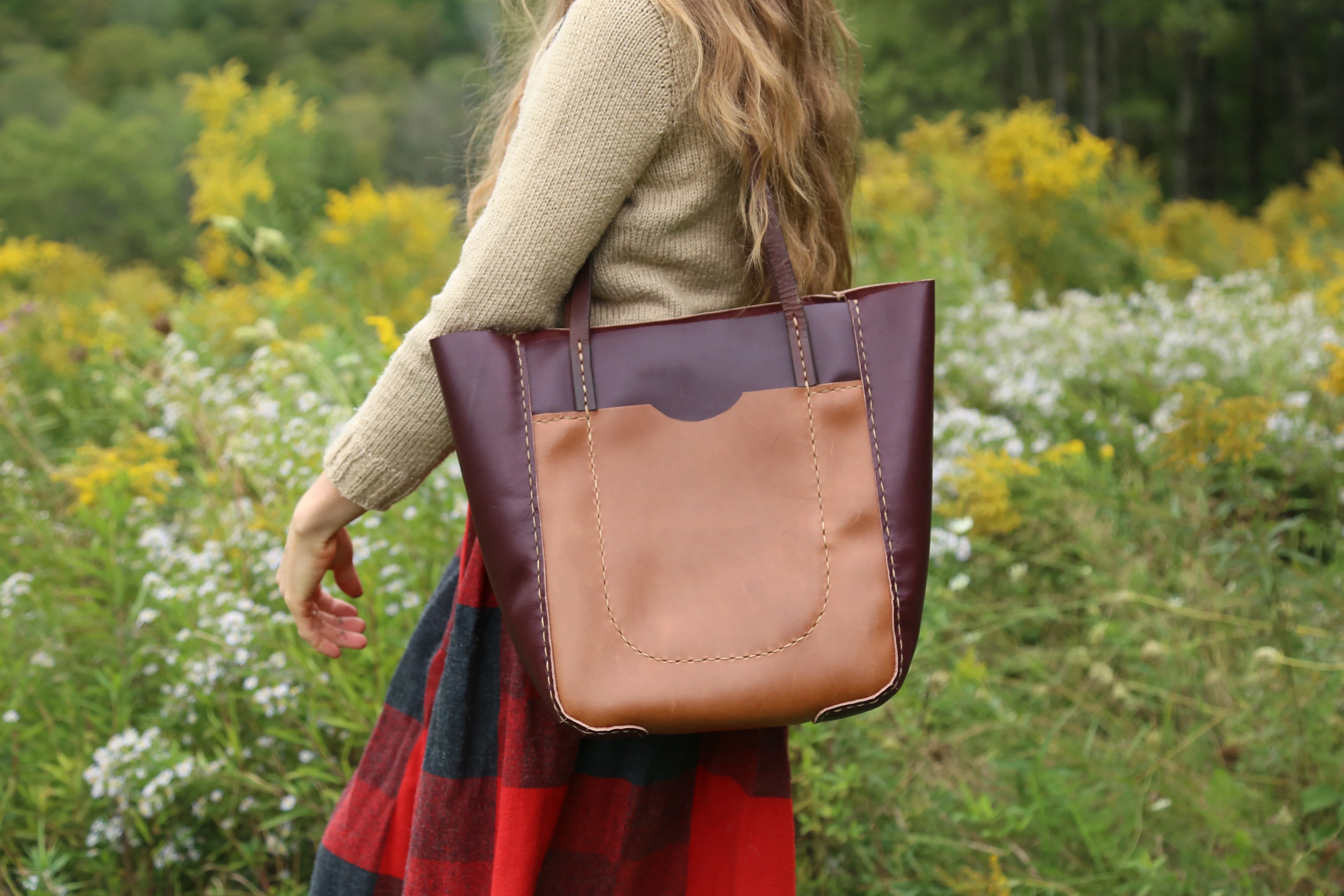 Pocket Tote no. 2 - Image 5