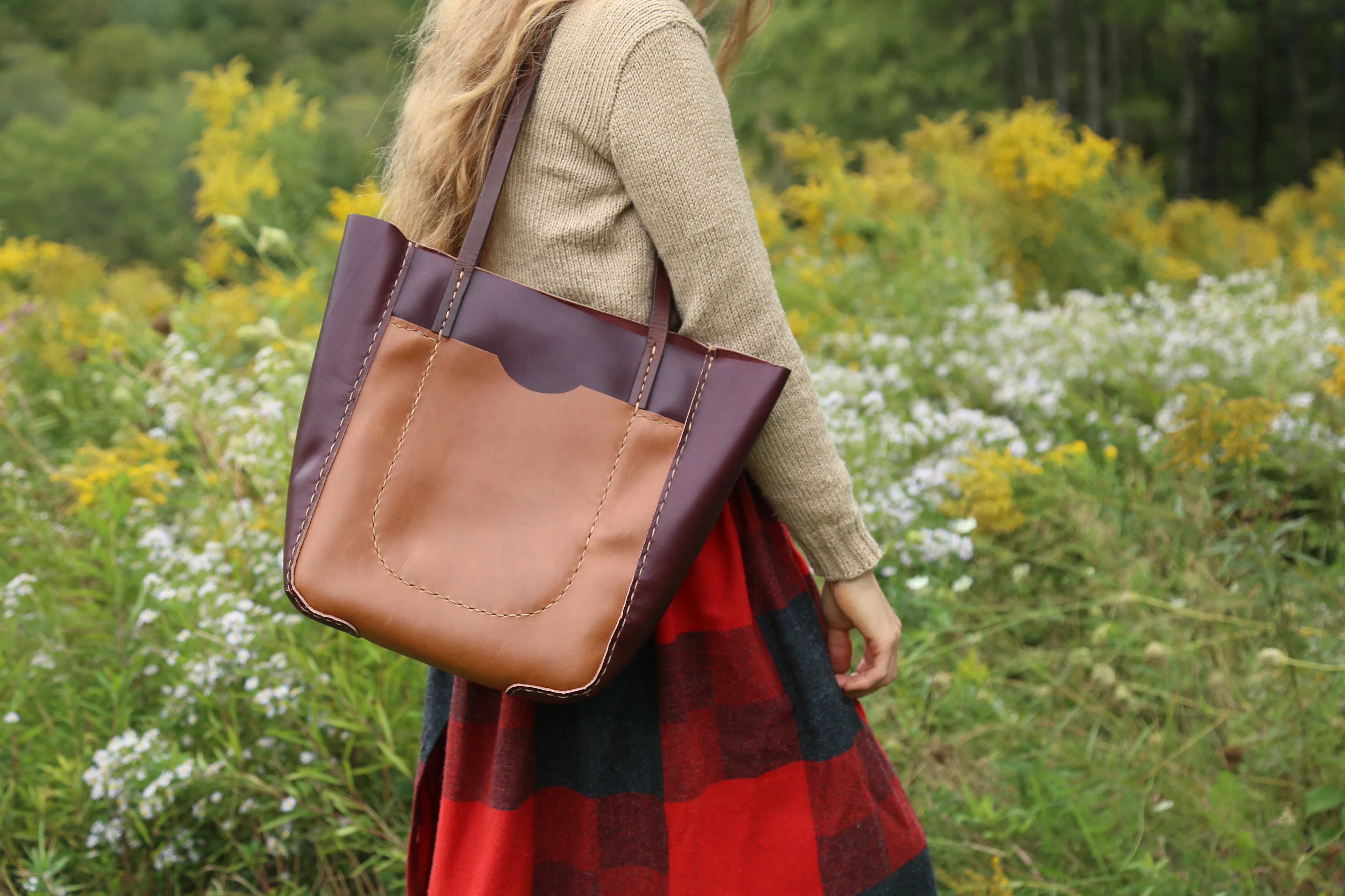 Pocket Tote no. 2 - Image 6