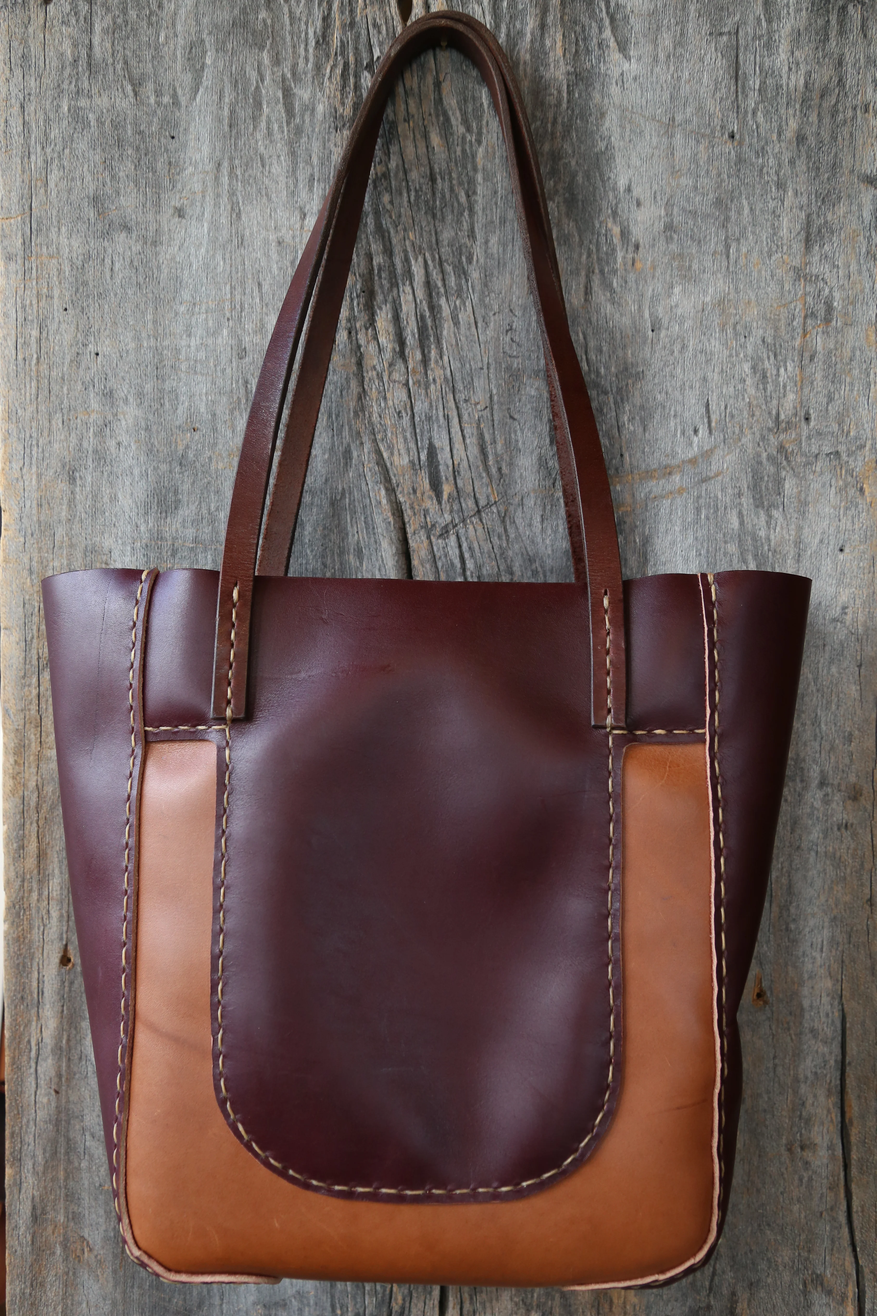 Pocket Tote no. 2 - Image 8