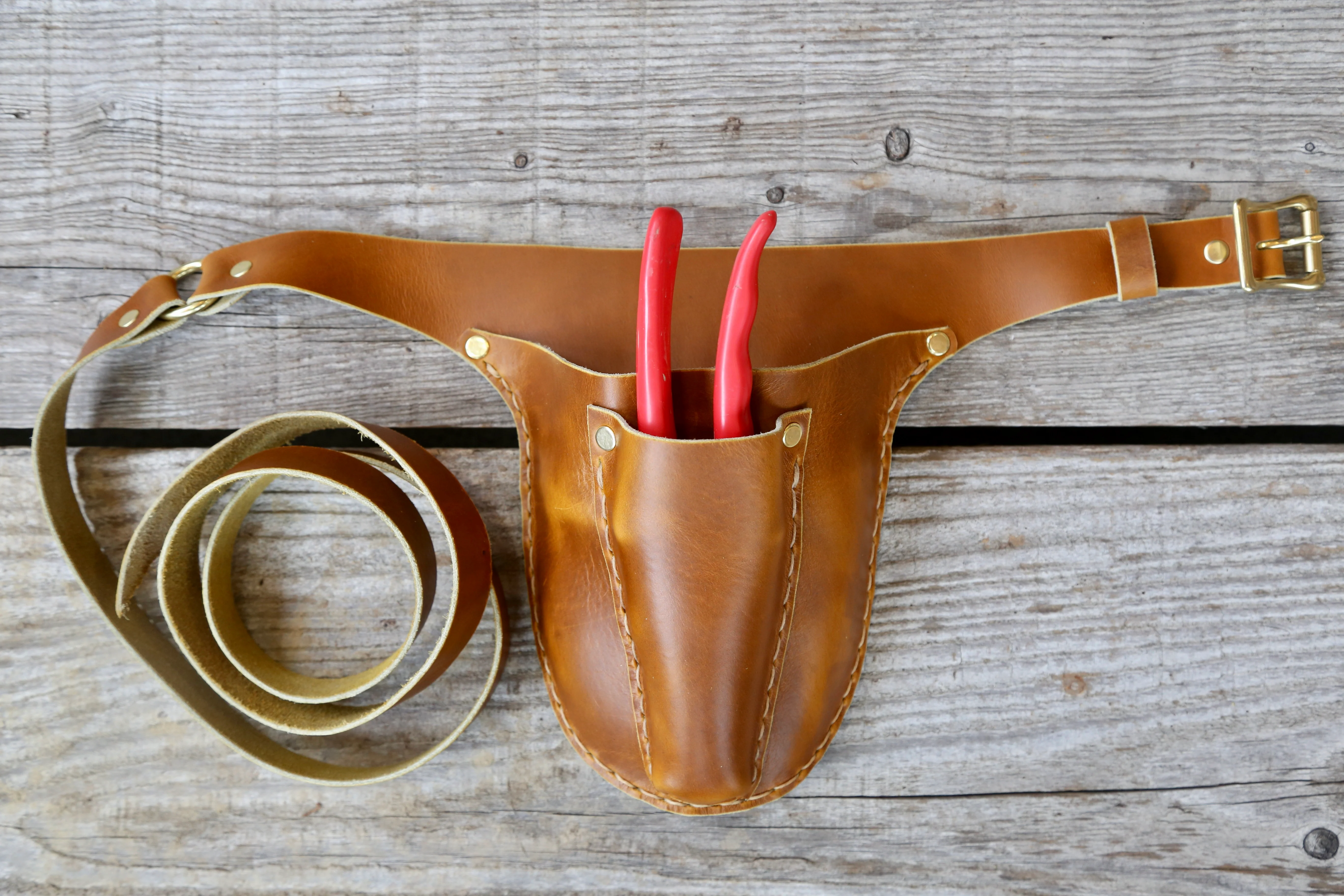 Golden Garden Tool Belt - Image 3