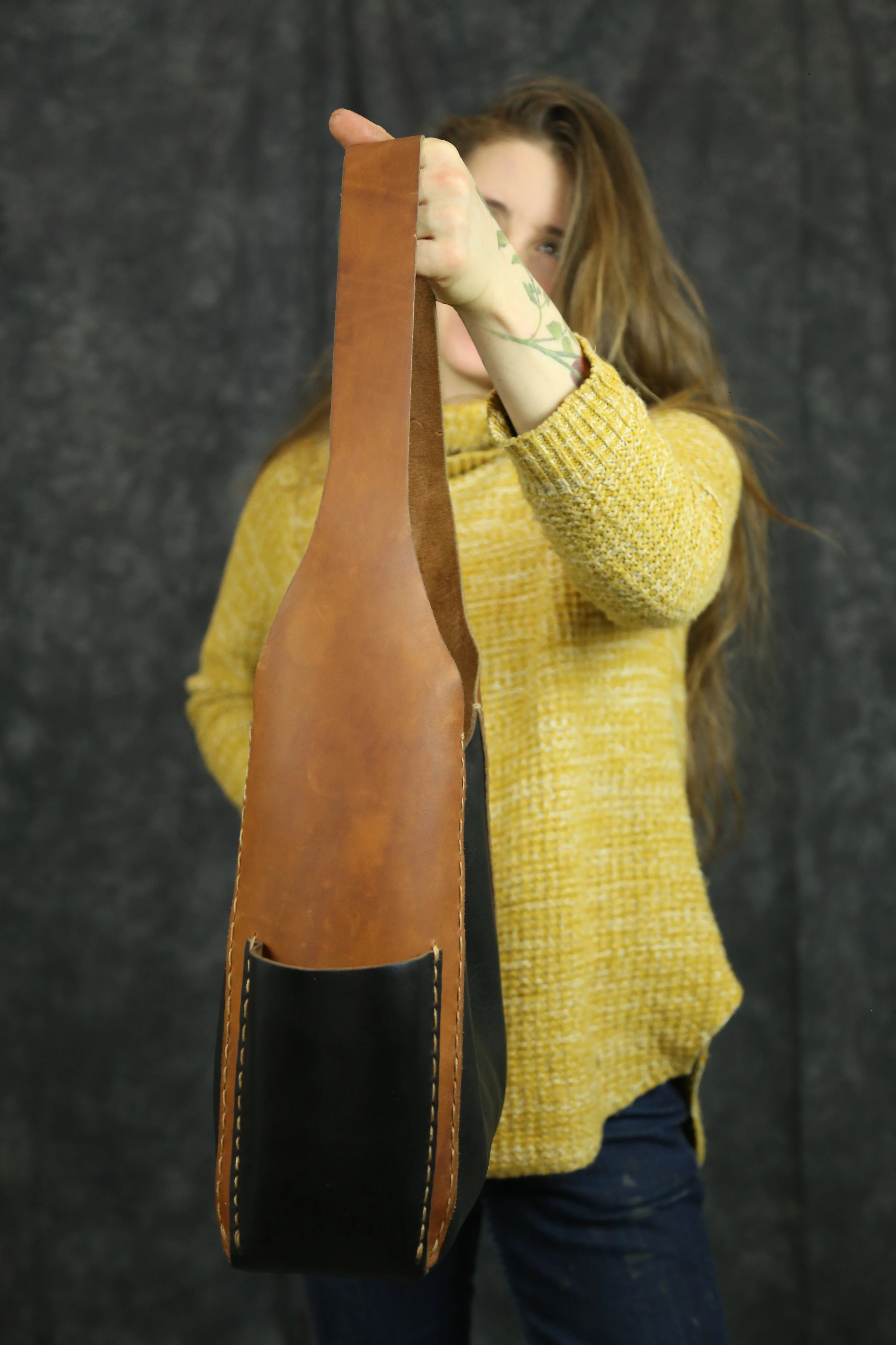 Two Pocket Bag no.2 - Image 3