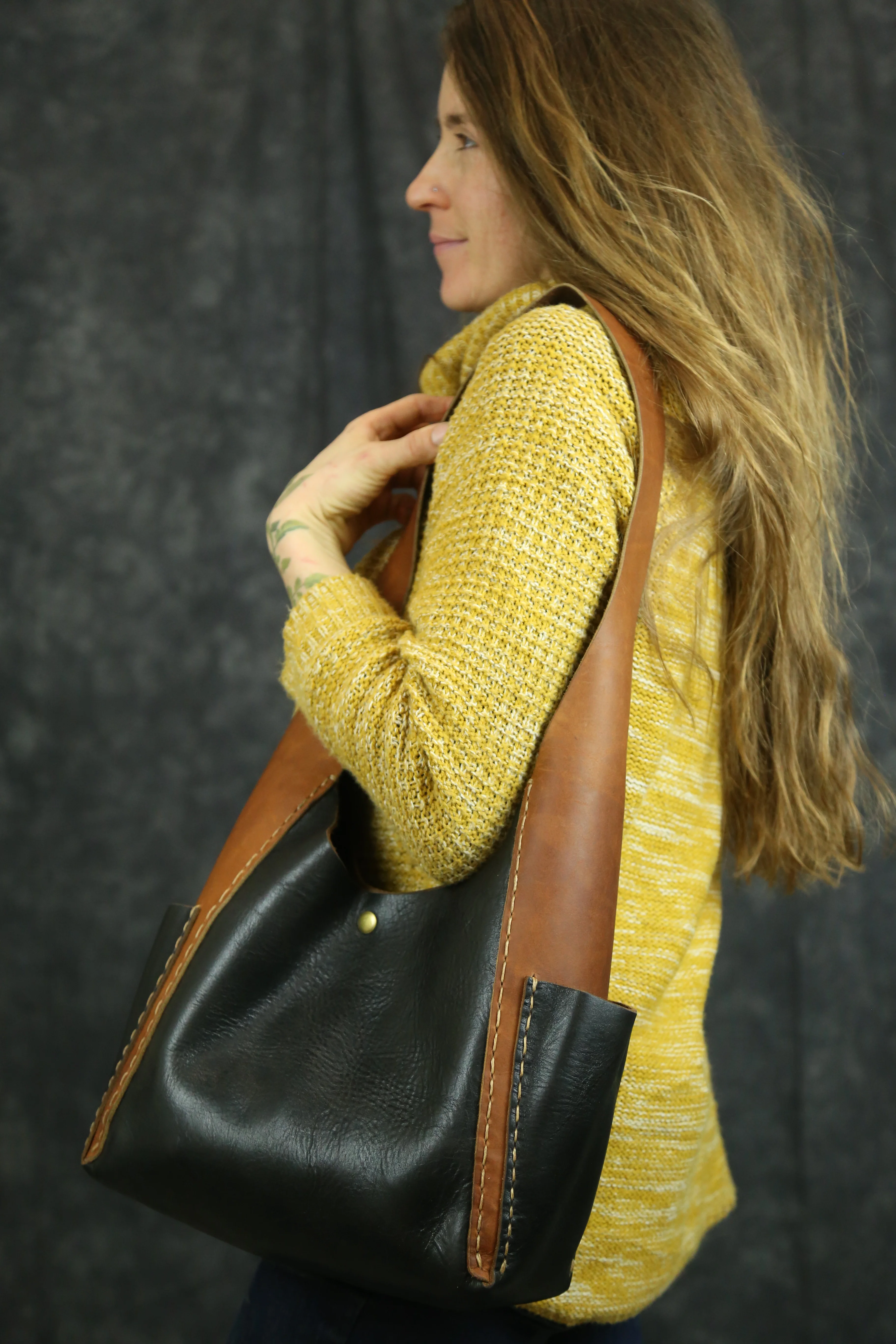 Two Pocket Bag no.2 - Image 4