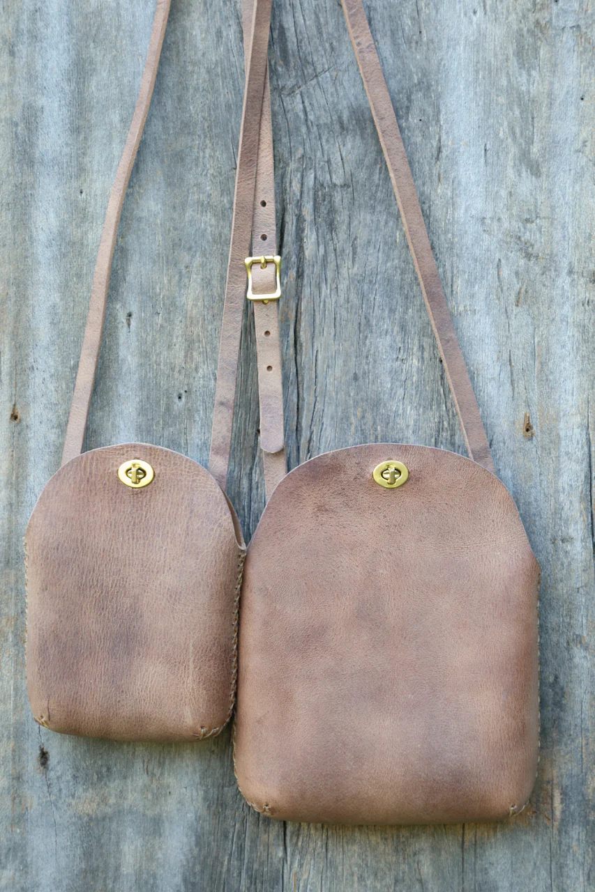 Minimalist Crossbody Bag - Image 10