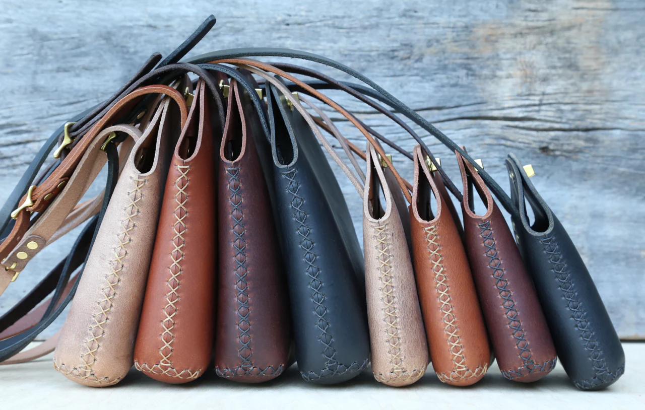 Minimalist Crossbody Bag - Image 3