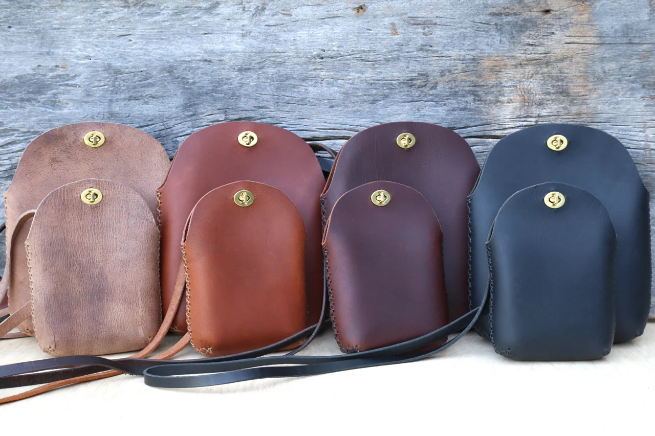 Minimalist Crossbody Bag - Image 6