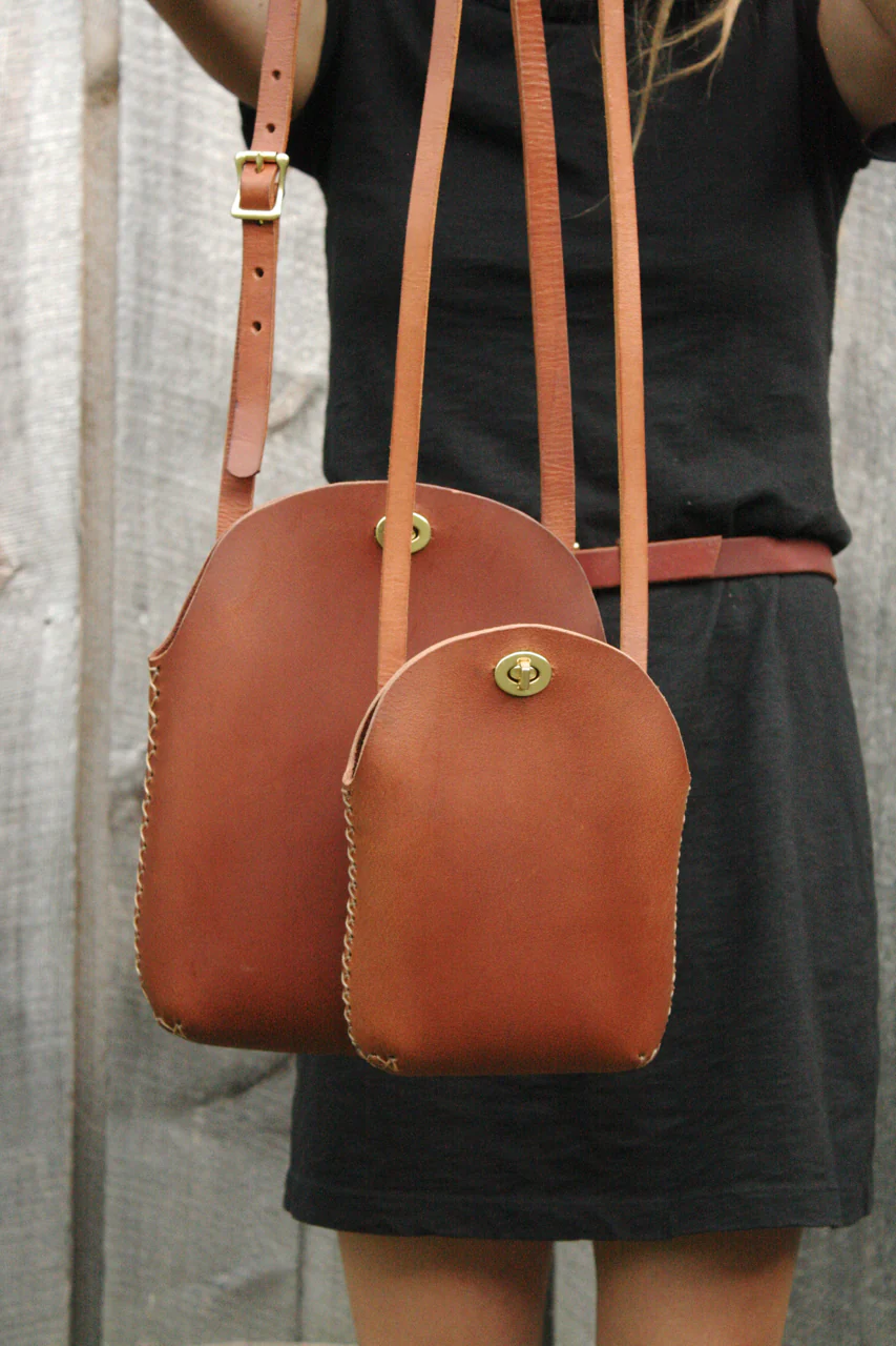Minimalist Crossbody Bag - Image 9