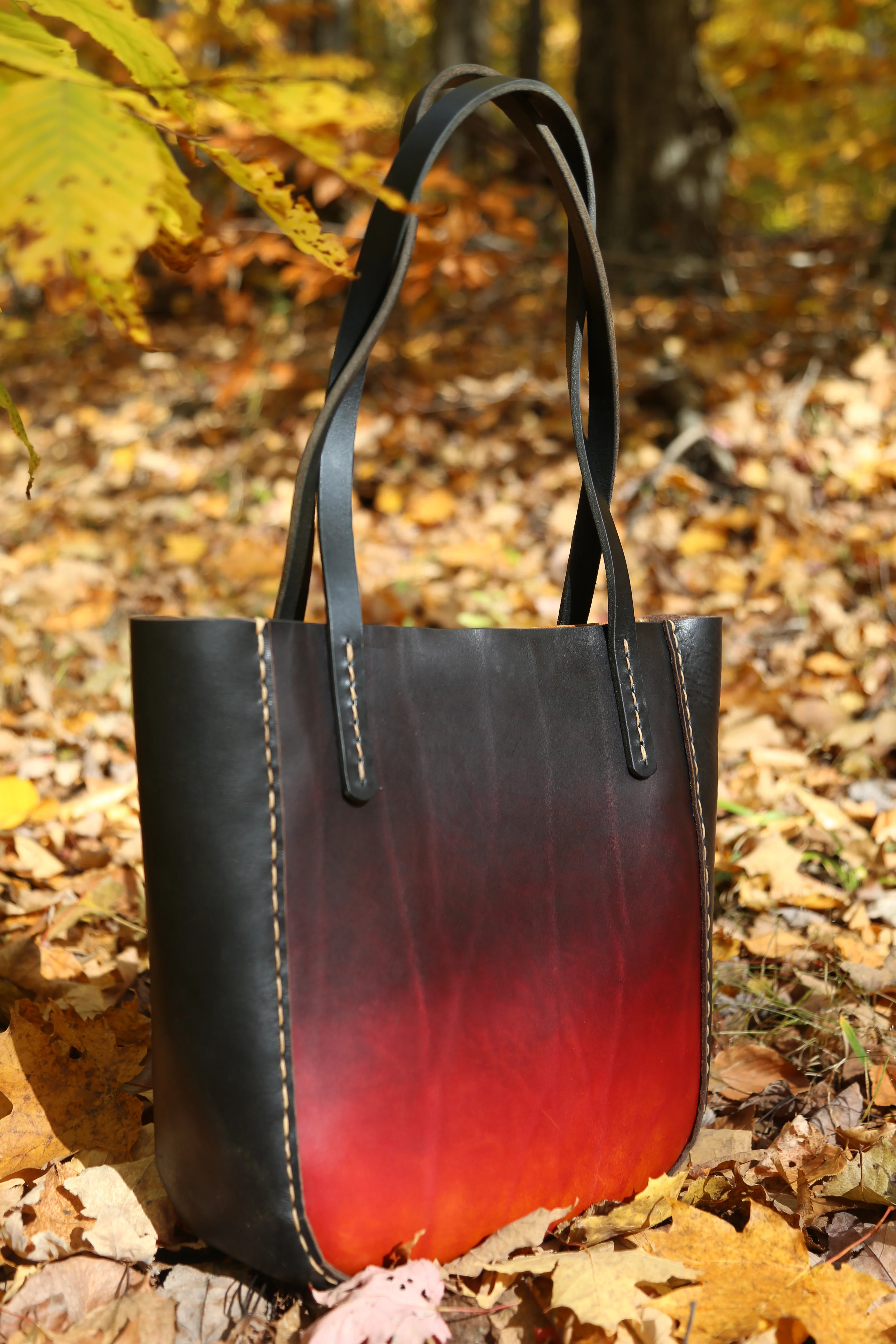 Sunrise//Sunset Tote - Image 3