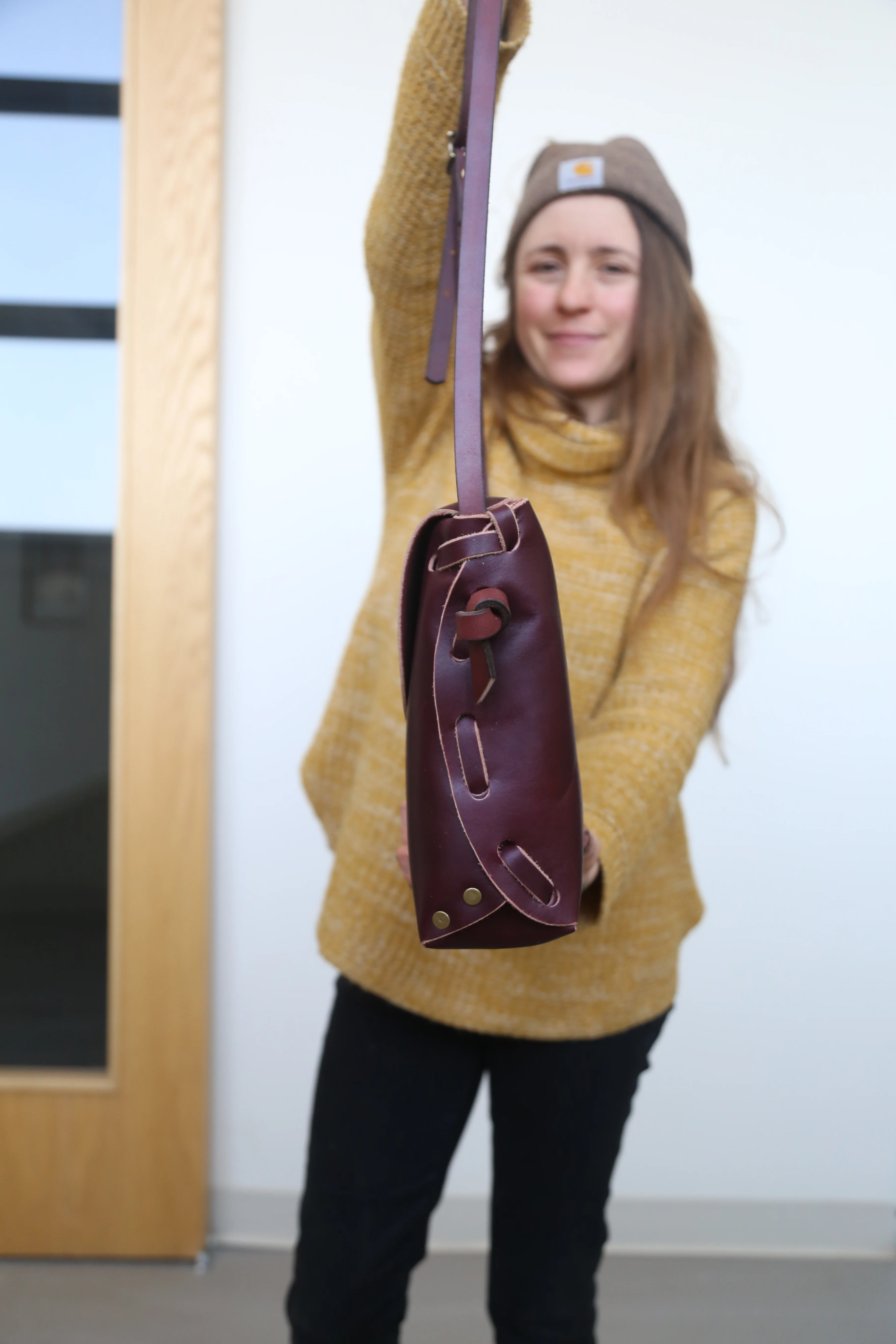 Woven Purse - Image 4